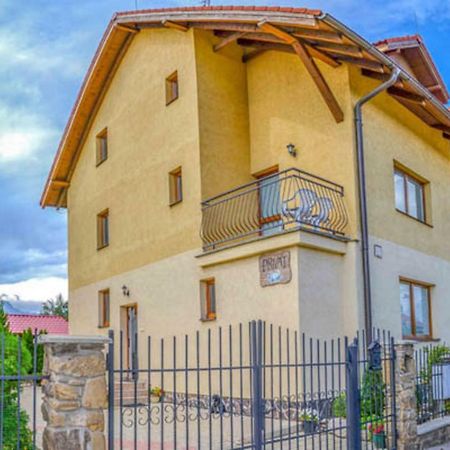 Penzion Gardos Kezmarok Exterior photo